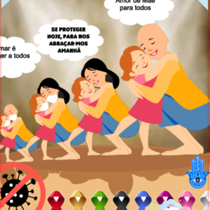 ARQUIVO de Corte Topo de Bolo Dia das Maes combate ao cancer - 15