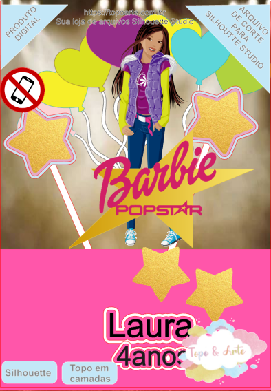 Bolo Da Barbie Morena: Promoções