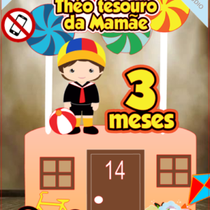 ARQUIVO de Corte Topo de Bolo Turma do Chaves Kiko - 13