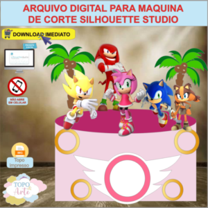 ARQUIVO de Corte Topo de Bolo Sonic - 05