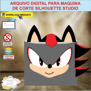 ARQUIVO de Corte Topo de Bolo Sonic - 07