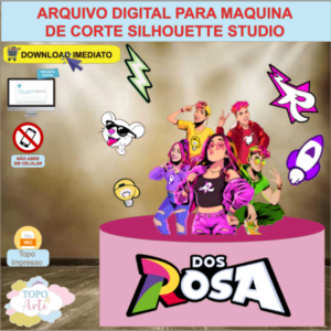 ARQUIVO de Corte Topo de Bolo Emilly Vick - 06