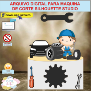 ARQUIVO de Corte Topo de Bolo Mecanico- 03