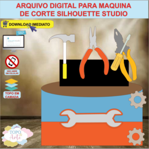 ARQUIVO de Corte Topo de Bolo Mecanico- 06